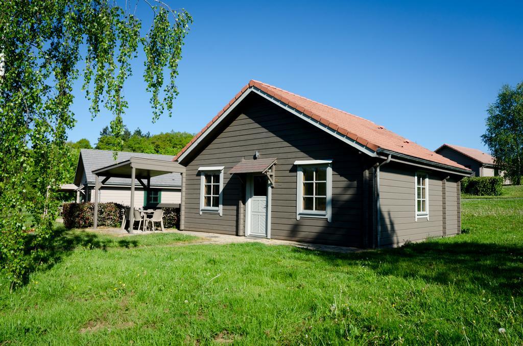 Hotel Le Camping Grand Cerf Gimouille Exterior foto